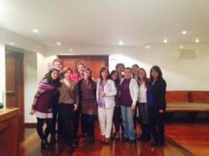 Taller de Constelaciones Familiares 82 Febrero 2016