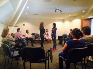 Taller de Constelaciones Familiares 83 Marzo 2016