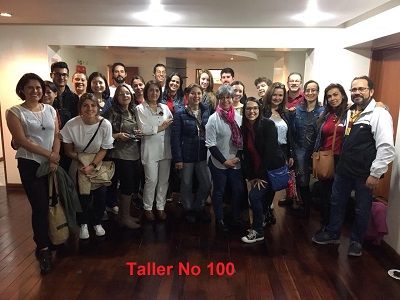 Taller 100 Constelaciones Familiares