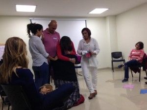 Taller No 110 de Constelaciones Sistémicas Familiares