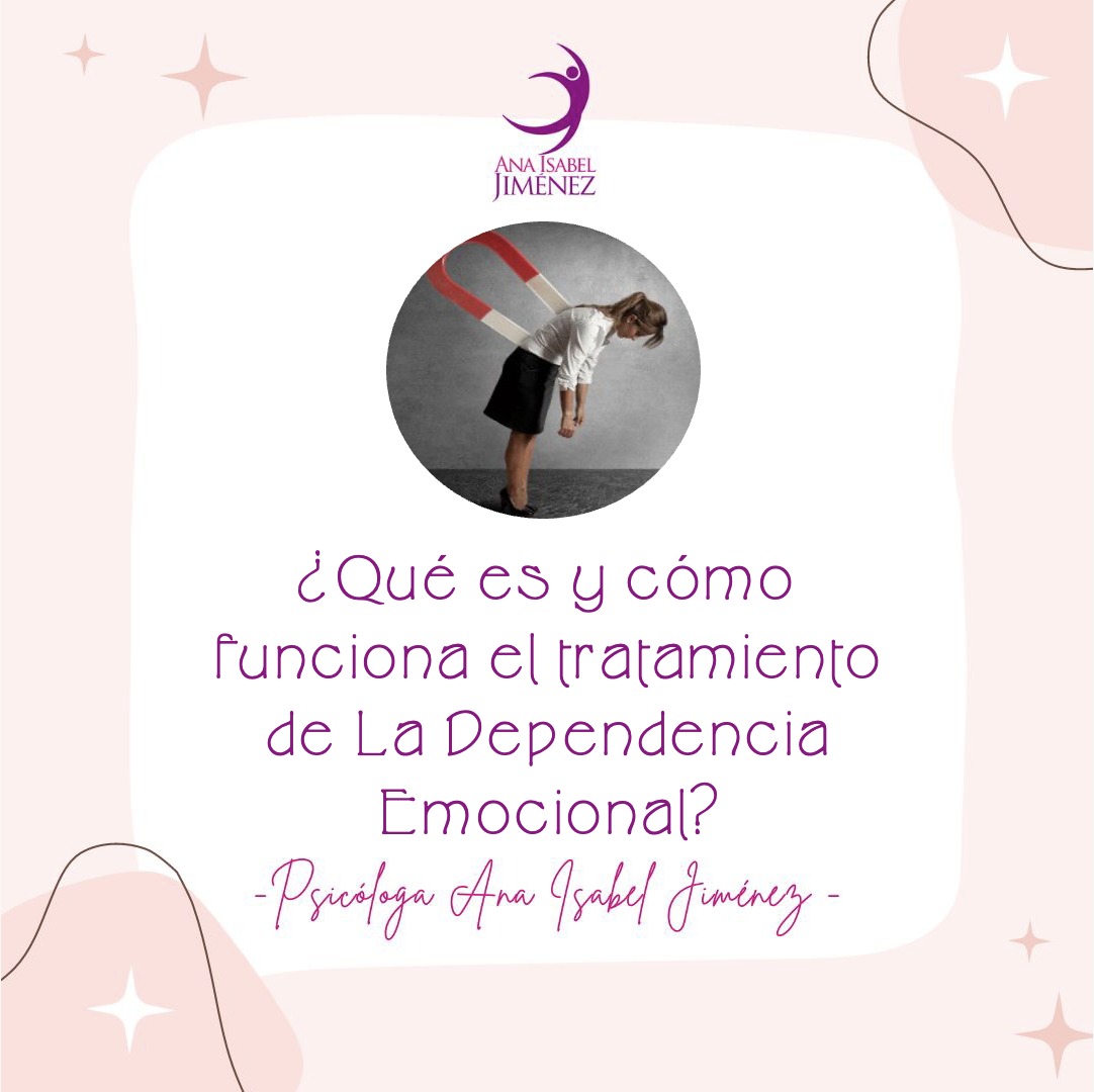 La dependencia emocional es una falla en la calidad del vínculo de la relación afectiva, especialmente con la pareja, aunque se puede presentar con una amistad, jefe, padres, hijos, trabajo o dedicación filantrópica