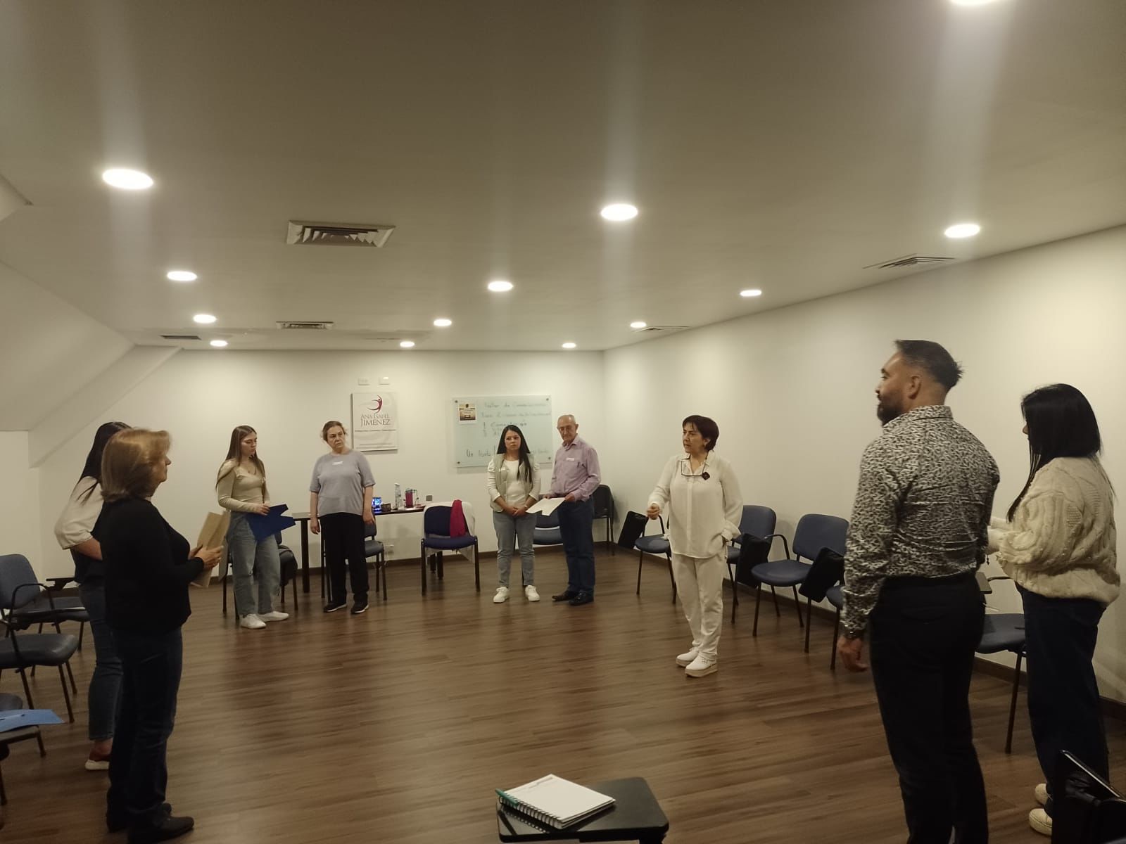 Taller de constelaciones familiares 2023