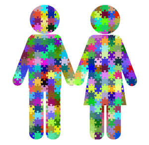 El síndrome de Asperger en pareja, es una condición que debe ser evaluada, comprendida y atendida.
