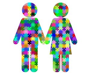 Las parejas conformadas con un miembro con Asperger a menudo enfrentan desafíos específicos.